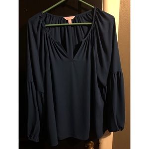 Lilly Pulitzer Blouse